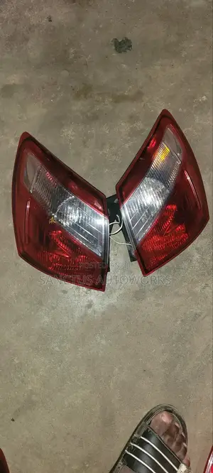 Rear Light Nissan Qushqui 2012