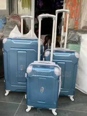 Bags and Luggages