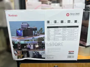Yoobao 300w Portable Power Station Laptop Powerbank