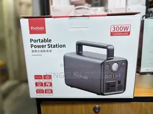 Yoobao 300w Portable Power Station Laptop Powerbank