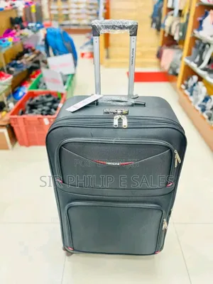 Bags and Luggages