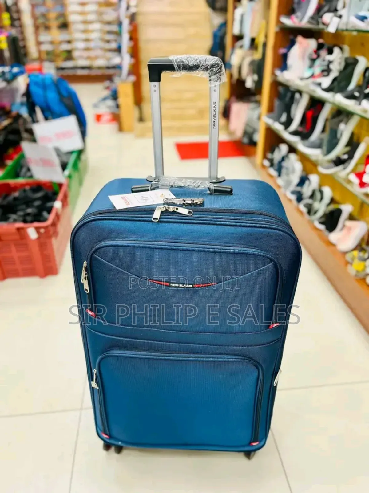 Bags and Luggages