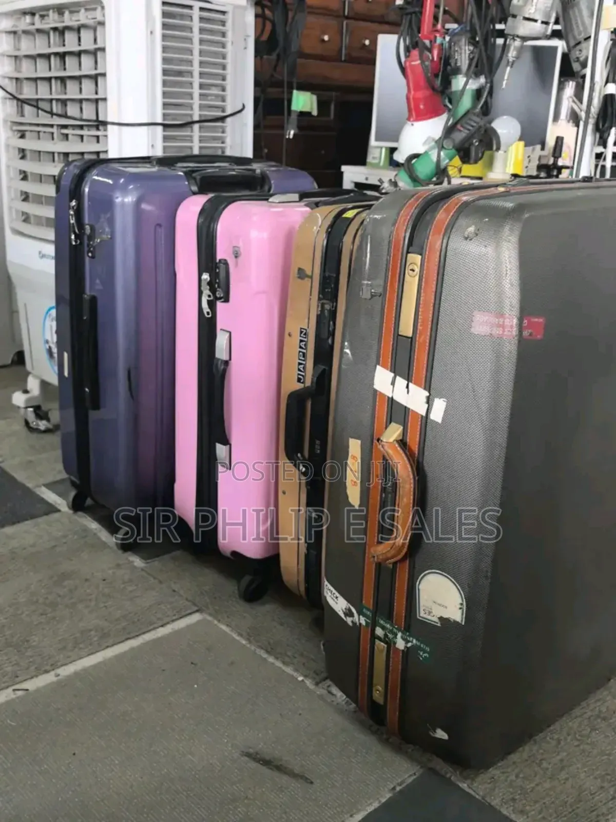 Bags and Luggages