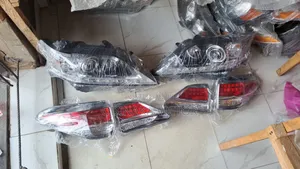 Front Headlamp and Back Light Lexus Rx 350 2015 Model
