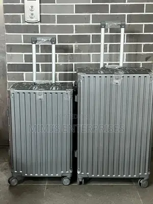 Hight Quality Aluminum Luggage