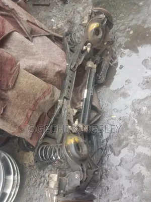 Volvo Complete Back Beam S40,V50,C70 Model 2004 to 2010