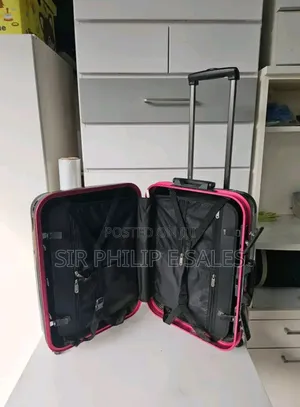 Bags and Luggages