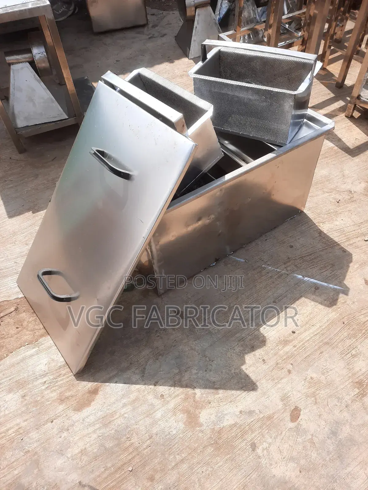 Fat Trap Big Size