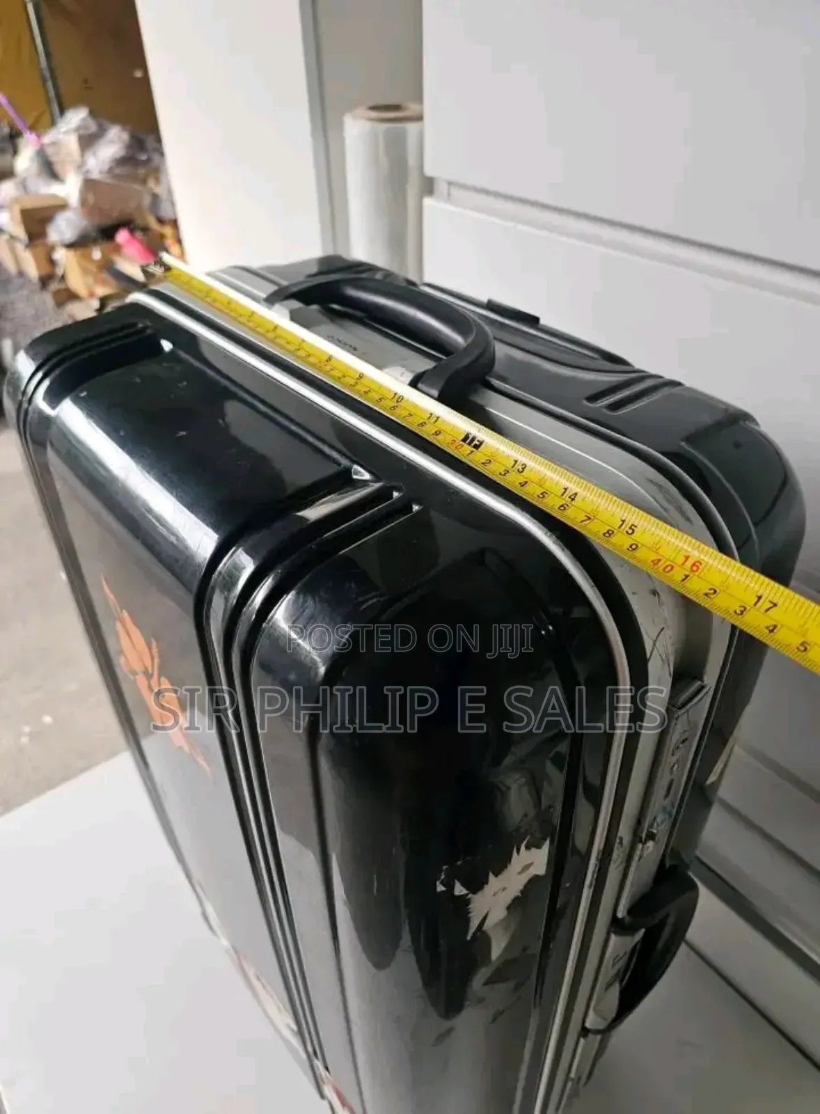 Bags and Luggages