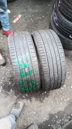 Es330 Car Tire
