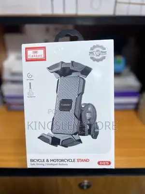 Earldom Eh275 Bicycle Motorcycle Phone Stand – Universal