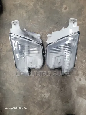 Ford Explorer 2016 Foglight