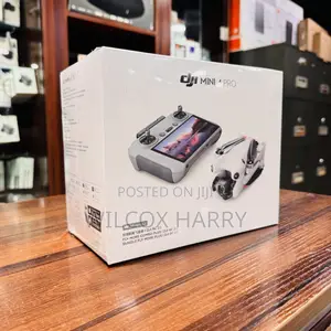 Dji Mini 4 Pro Drone Fly More Combo Rc 2 Controller