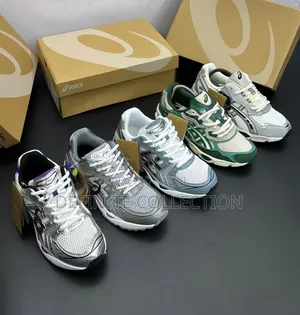 New Asics 2025 Sneakers