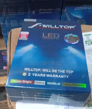 V9 Xwilltop Headlights Bulb 2 Years Warranty