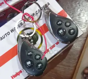 Keyless Entry Remote Doors Lock Milano