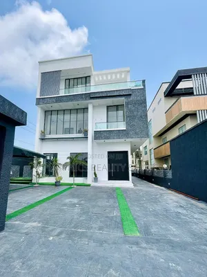 5bdrm Duplex in Osapa london for sale