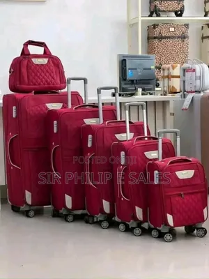 Bags and Luggages