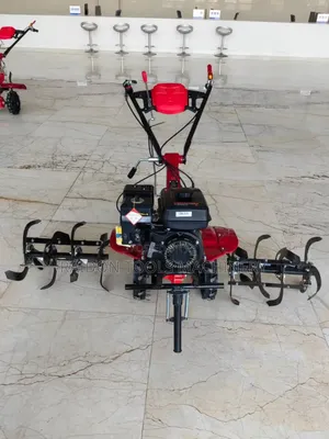 Power Tiller