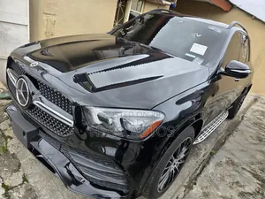 Mercedes-Benz GLE-Class GLE 350 2021 Black