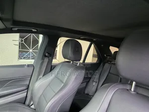 Mercedes-Benz GLE-Class GLE 350 2021 Black