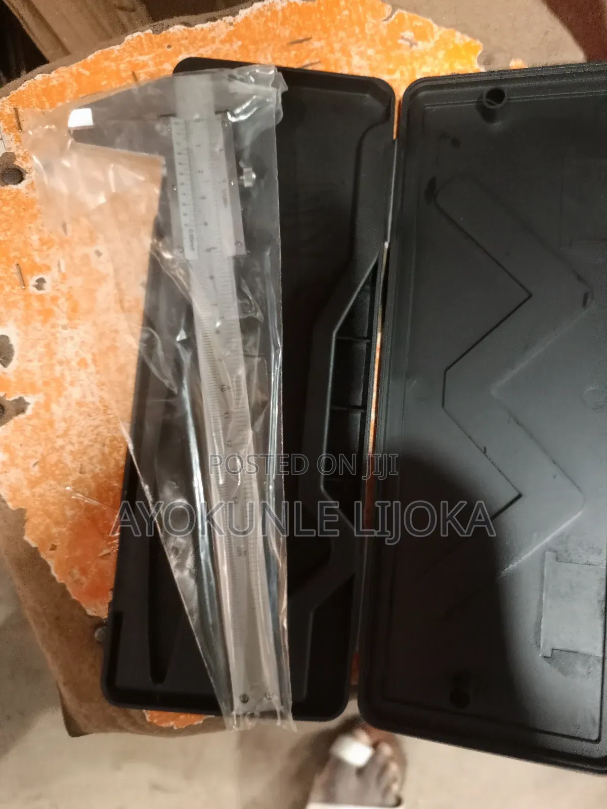 Verner Caliper