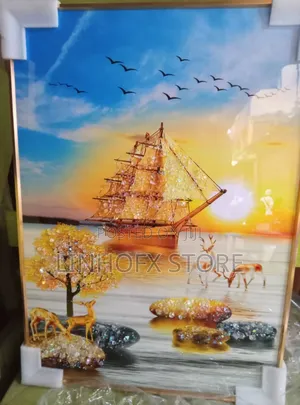 High-Quality Stone Wall Frame(50cm/70cm)
