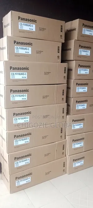Panasonic 1.5hp Split Units Air Conditioner