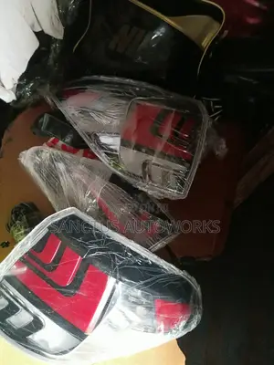 Rear Light Rx350 Yahoo Model