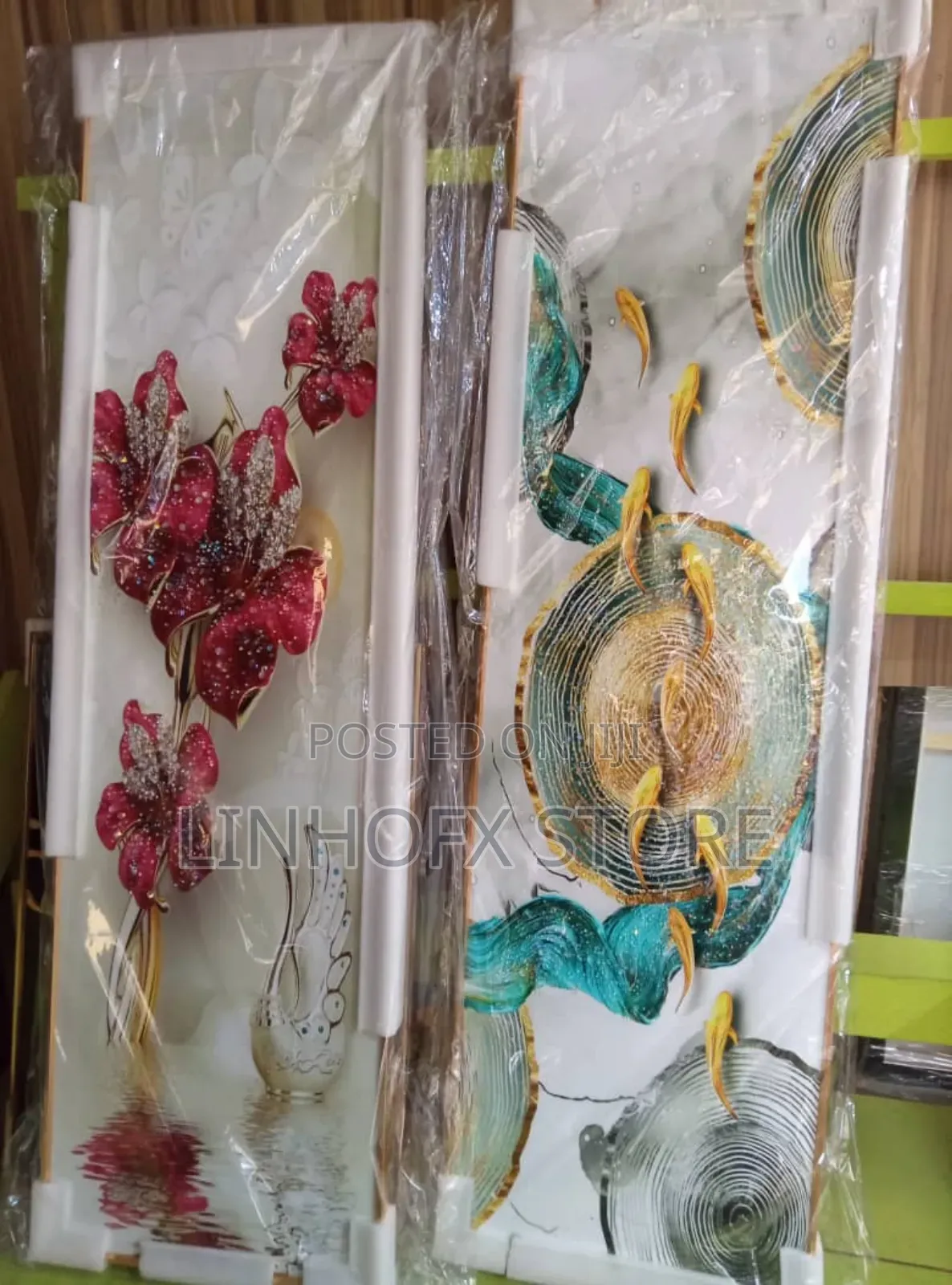 Quality Stone Wall Frame(50cm/120cm)