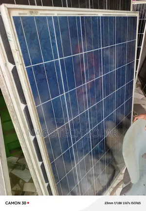 300watt 60 Cell Canadian Poly Panel