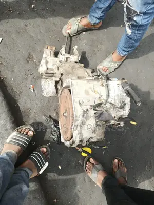 Honda CRV 2007 Gear Box