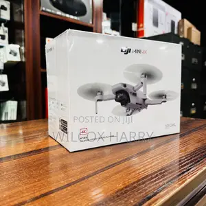 Dji Mini Drone Fly More Combo