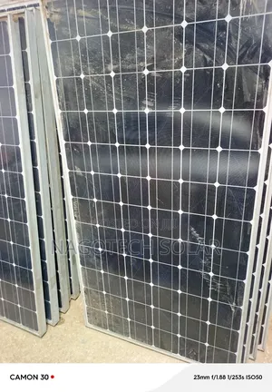 350 Watts 72 Cell Original Canadian Used Solar