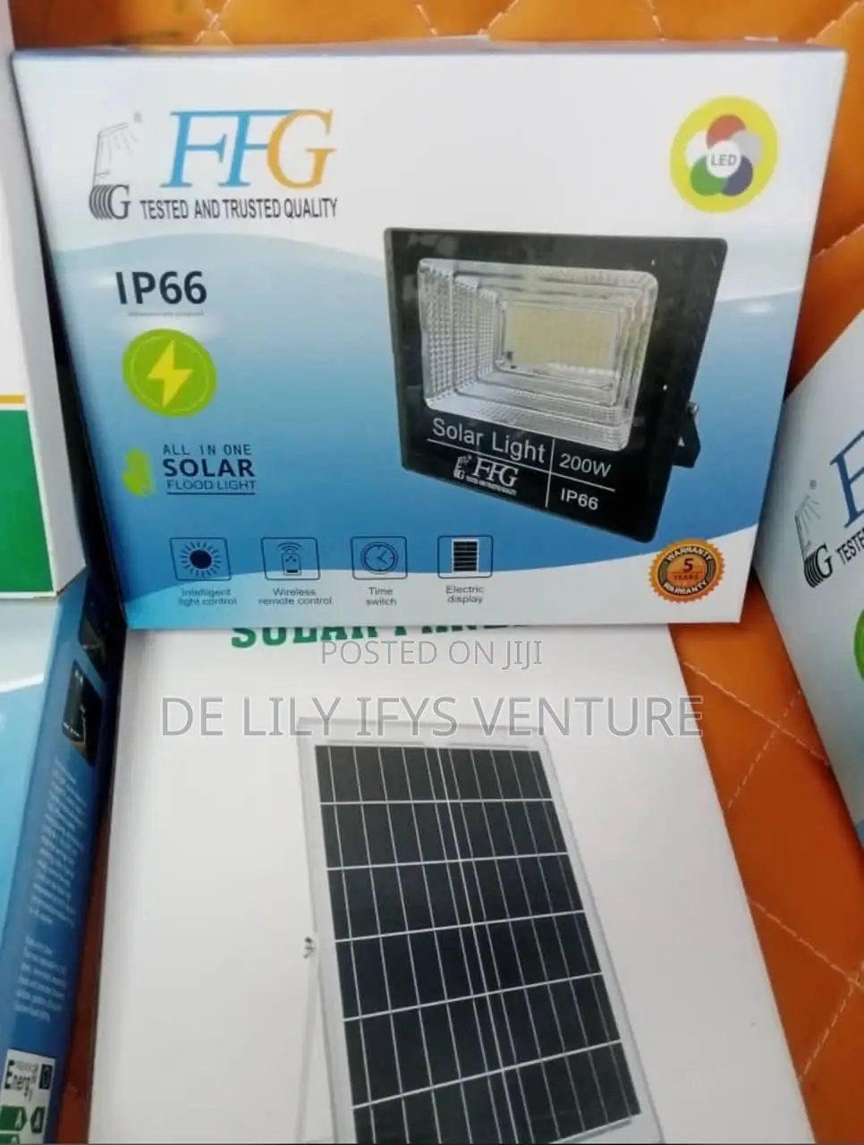 FFG Flood Light 200w