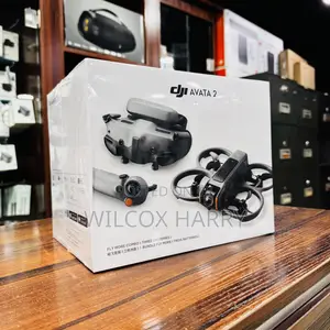 Dji Avata 2 Fpv Drone Fly More Combo With 3 Batteries