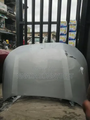 Toyota Rav4 Bonnet 2020 Model