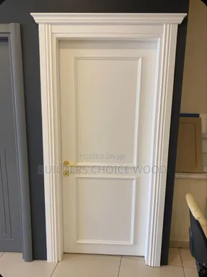Wooden Luxury Door