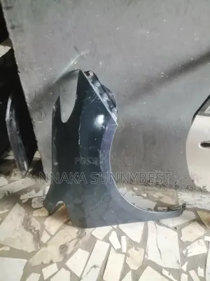 Toyota Fender Sienna Fender 2015 Model
