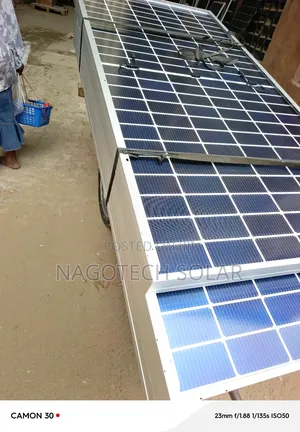 650 Watts Canadian Used Solar Panel