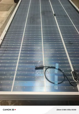 1000watts Original Canadian Used Solar Panel