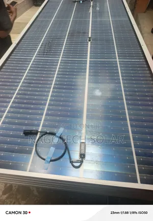 1000watt Original Canadian Used Solar Panel