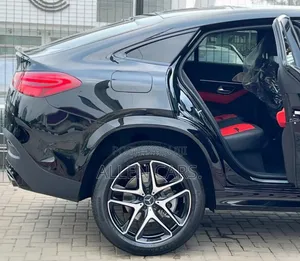 New Mercedes-Benz GLE-Class 2025 Black