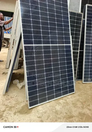 600watt 144cell Original Canadian Used Solar Panel