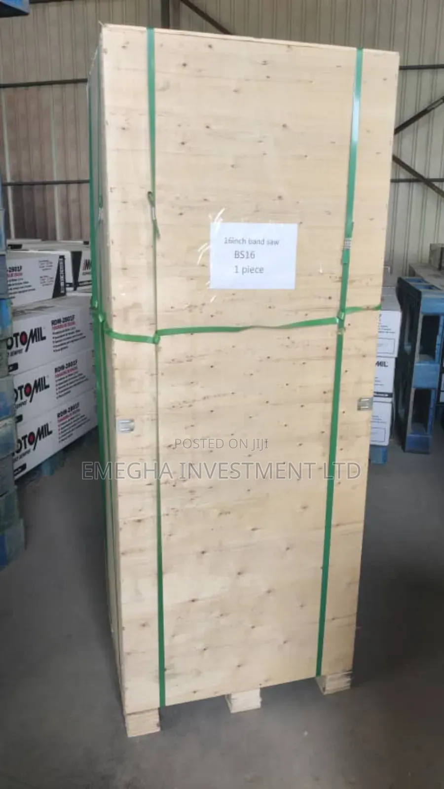 16" Band Saw