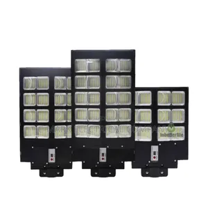 Solar Flood Light With Remote Control, Ip65