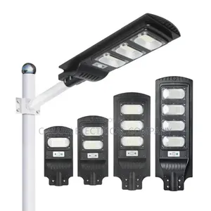 Powerful Led Solar Street Light 5000w,3000w, 2500w All In 1