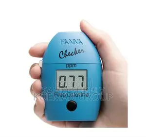 Hi701 Free Chlorine Checker (Handheld Colorimeter)