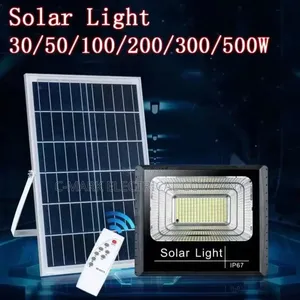 High-power Lighting Solar Lights 150w, 300w