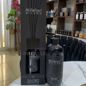 500ml Millefiori Nero Diffuser